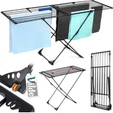 Costway Vilde 19 m schwarz