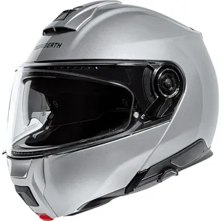 Glossy Silver S