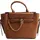 Michael Kors Hamilton Umhängetasche Leder Brown