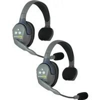 Maas Elektronik Eartec UL 2 S DECT-Funkgerät 2er Set