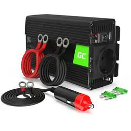 Green Cell Wechselrichter INV02DE 300W 24V - 230V