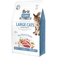 Brit Care Large Cats Power & Vitality 400g