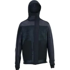ION Neoprenjacke Shelter Schwarz L