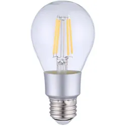 Shelly ATSHELLYVINTA60, Intelligentes Leuchtmittel, WLAN, Transparent, 802.11b,
