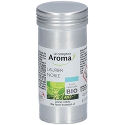 Le Comptoir Aroma Ätherisches Öl Edler Lorbeer Bio