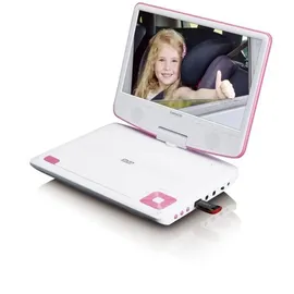 Lenco DVP-910 pink