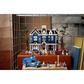 LEGO Icons Stranger Things Das Creel House 11370