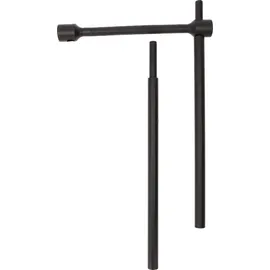 KS Tools Verlängerbarer LKW-Radmutternschlüssel 3-tlg. 30 x 32 mm