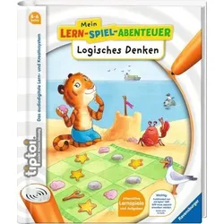 RAVENSBURGER 65892 tiptoi® Logisches Denken