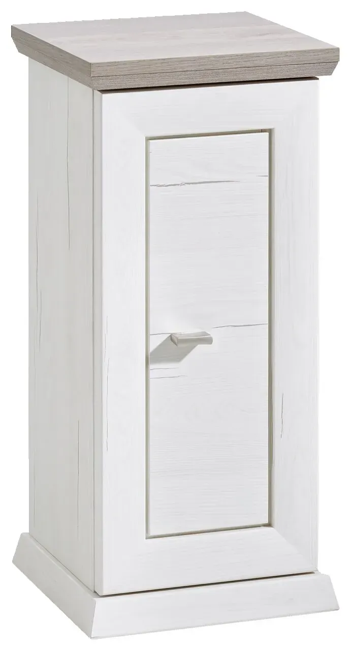 Hom ́in Beistelltisch 1-trg. CAMRON - B/H/T ca. 30.00x65.00x30.00