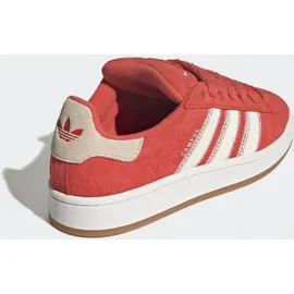 adidas Campus 00s Crew Red / Cream White / Core White 36