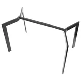 stema p.s.a. Tischgestell Rechteckig 105,5-145,5 x 78 x 72,5 cm