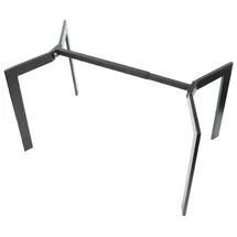stema p.s.a. Tischgestell Rechteckig 105,5-145,5 x 78 x 72,5 cm
