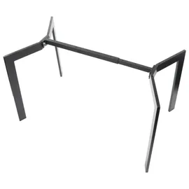stema p.s.a. Tischgestell Rechteckig 105,5-145,5 x 78 x 72,5 cm