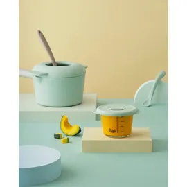 neoflam inc. Neoflam BÉBÉ Kochtopf 18cm Set - Mint - Türkis