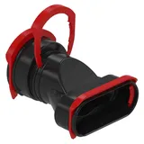 Zehnder Übergang ComfoFit DN90/DN75/flat 51 mit RapidLock-Verbinder