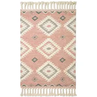 Homescapes Pali handgewebt 120/170 cm,