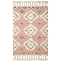 Homescapes Pali handgewebt 120/170 cm,