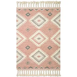 Homescapes Pali handgewebt 120/170 cm,