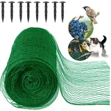 Vogelschutznetz Vogelschutznetz 4x5 Meter Netzeinsatz Gartennetz
