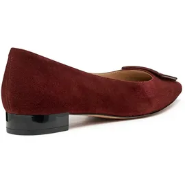 GEOX Giselda15 Ballerina Brick 36_EU