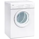 Amica WTA 14305 W 7kg Ablufttrockner, 59,5cm breit, unterbaufähig, Startzeitvorwahl, Kindersicherung, weiß