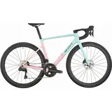 Scott Bikes Addict RC 10 2026 28 Zoll RH-S Unisex gelato blue 'n' gelato pink