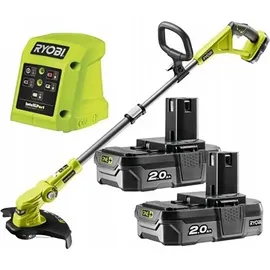 RYOBI RLT183222S inkl. 2 x 2,0 Ah