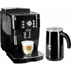 Kaffeevollautomat »Magnifica S ECAM 21.118.B«, inkl. Milchaufschäumer im Wert von UVP 89,99, 212222-0 schwarz