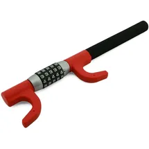 BASI KFZ 109 Diebstahlschutz, Lenkradsperre Mobil einsetzbar