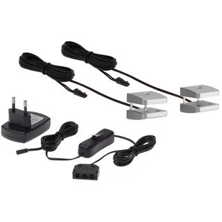 Roller Einlegebodenbeleuchtungs-Set LED, 2-teilig