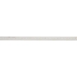 FORUM Werkstatt-Maßstab DIN 866 B 500 x 25 x 5 mm 500 mm
