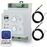 Elektrobock RJ402 Temperatur Differenzschalter