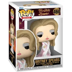 Funko - POP! - Britney Spears - Lucky Vinyl
