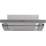 Bauknecht RBAH 62 LT X, Dunstabzugshaube (598 mm breit, 281 tief)