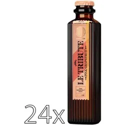 Le Tribute Pink Grapefruit 24x200ml