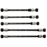 BURLEY Coho Ballz Steckachse 142 - 148 mm