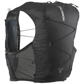 Salomon Active Skin 8 Set Trailrunningrucksack (Größe 8l - XL