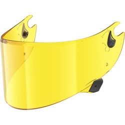 Shark Race-R Pro / Aeron GP Visier, gelb für Männer