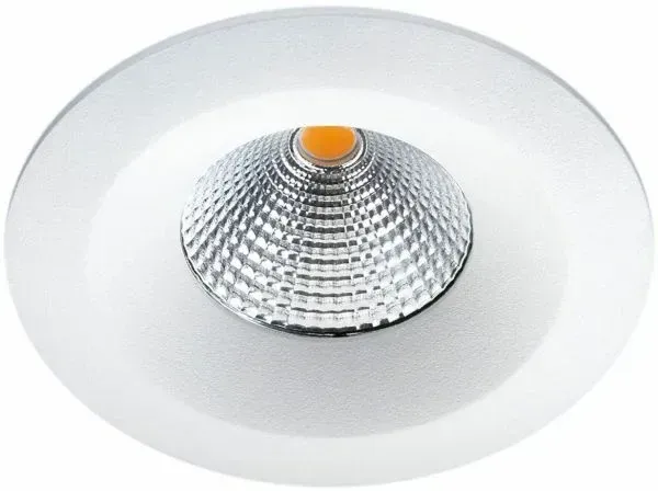 SG LEUCHTEN LED-Einbaustrahler 7W Konverter UNILED 904221 1LED weiß 2700K weiß 610lm weiß