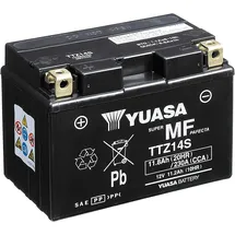 YUASA TTZ14S-BS 11,2 Ah