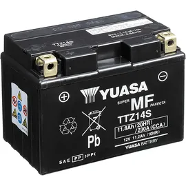 YUASA TTZ14S-BS 11,2 Ah