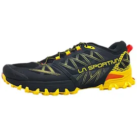 La Sportiva Bushido III Herren Black / Yellow 45
