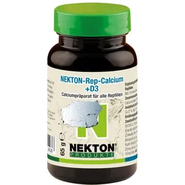 Nekton Rep-Calcium+D3 Ergänzungsfuttermittel für Reptilien 65 g