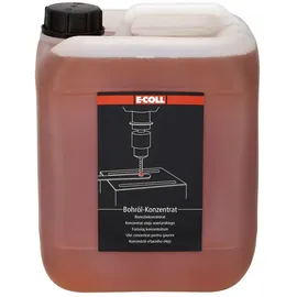 E-COLL Bohrölkonzentrat 5L Kanister chlorfrei (F)