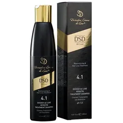 4.1 Keratin Treatment Shampoo 200 ml
