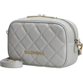 Valentino Ocarina Umhängetasche Kunstleder Grey