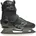 Herren M Black/Grey 39