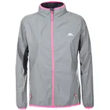 Trespass Lumi, Active Jacke - Silver Reflective, M,