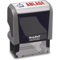 trodat Textstempel Office Ecoprinty ABLAGE""